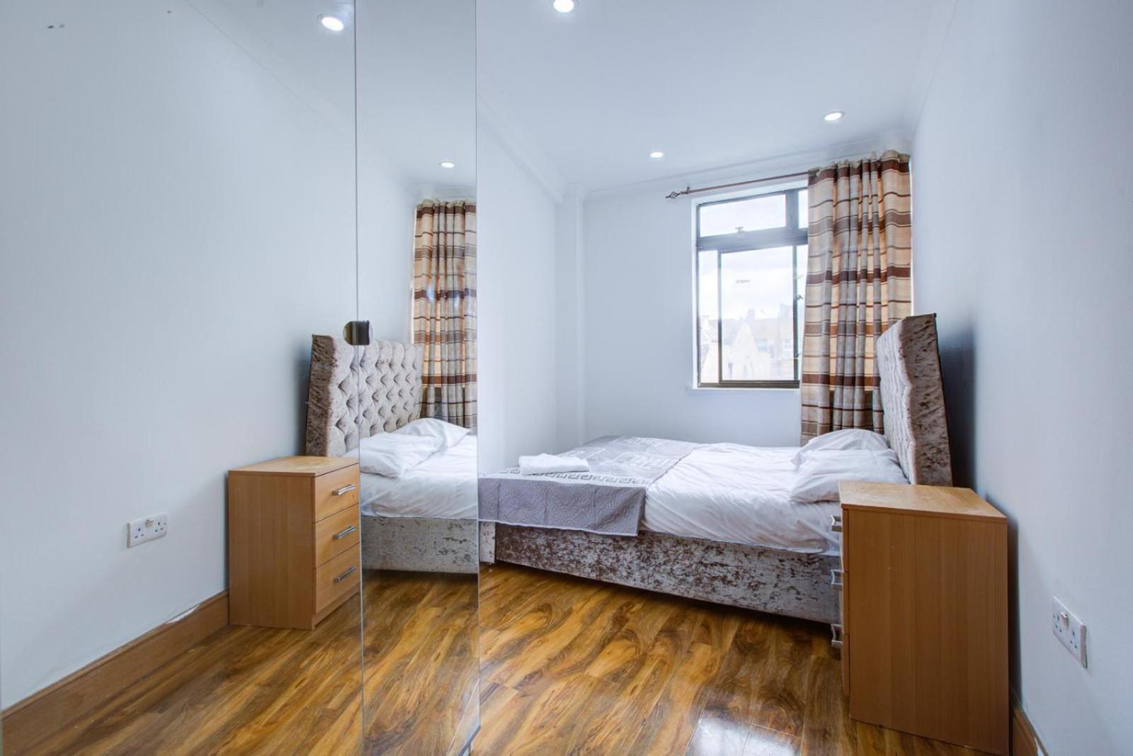 Apartmán Marble Arch Collection Londýn Exteriér fotografie