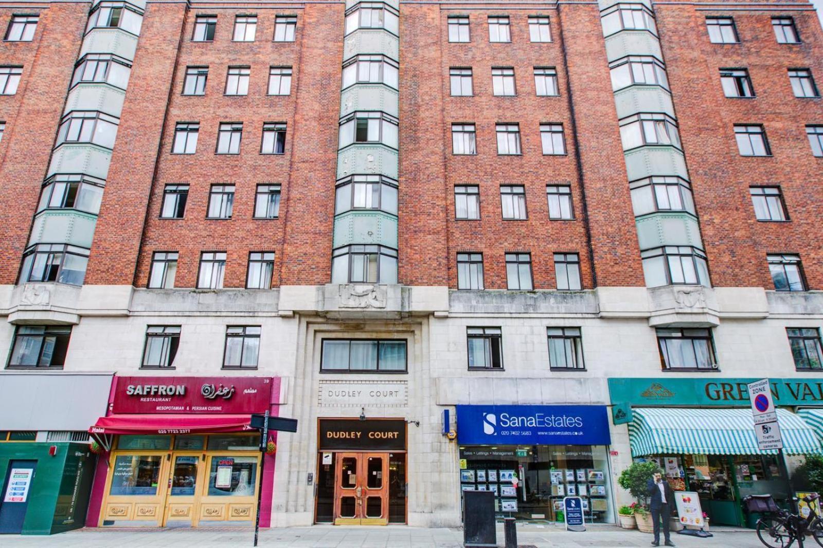 Apartmán Marble Arch Collection Londýn Exteriér fotografie
