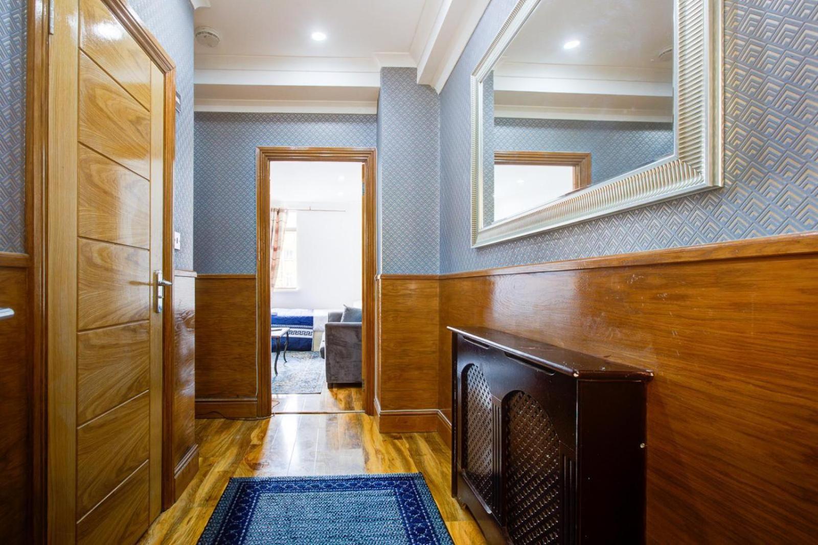 Apartmán Marble Arch Collection Londýn Exteriér fotografie