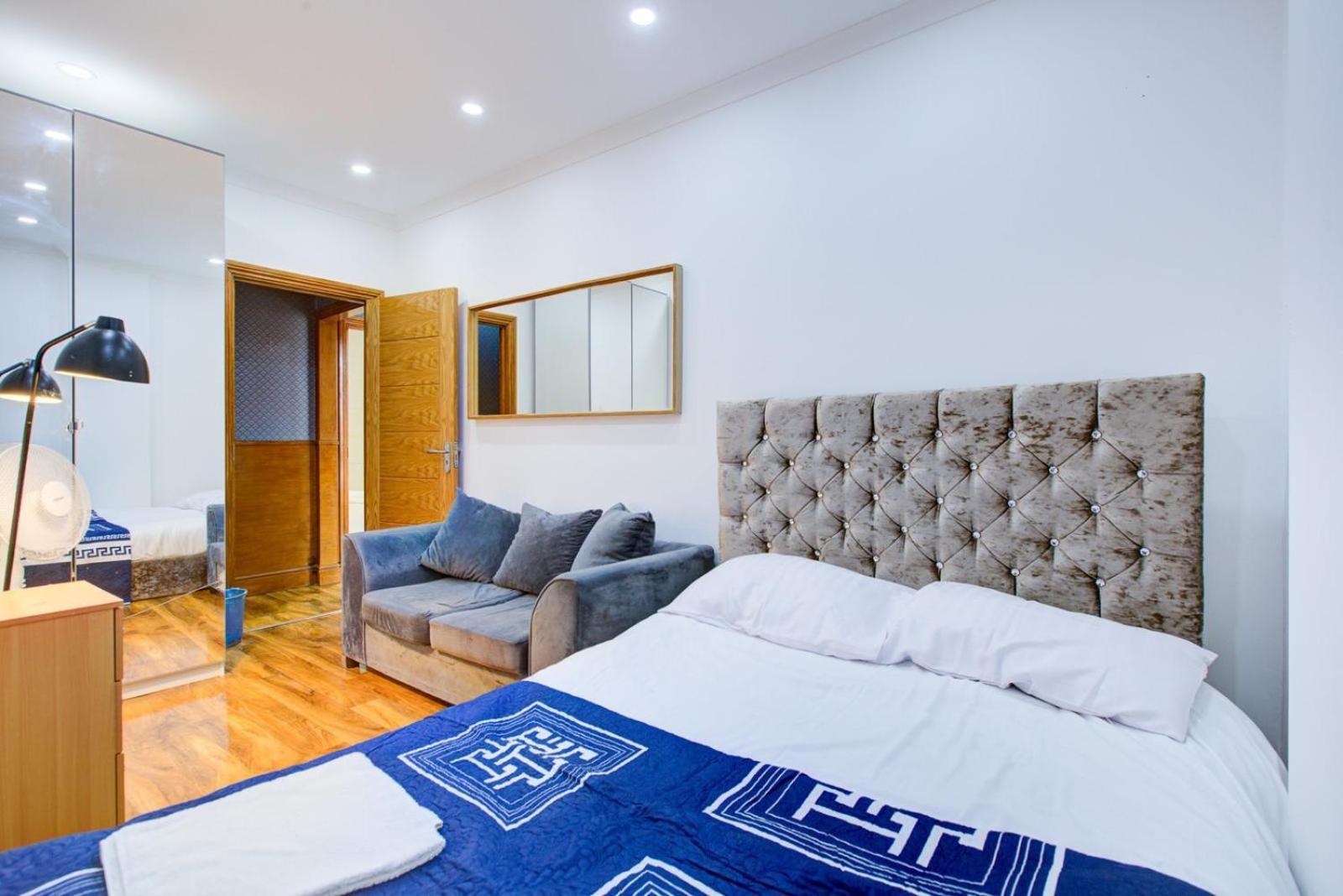 Apartmán Marble Arch Collection Londýn Exteriér fotografie